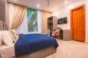 The Rampour Rishikesh - A Brigadiers Cottage Collection