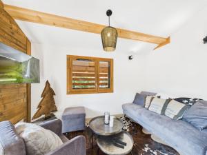 Les Gets - Bel appartement avec balcon et cheminée près des pistes - FR-1-623-3