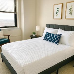 Cozy Loft near Playhouse Sq, Rock Hall, Clinic, CSU