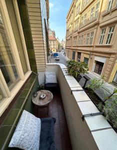 Cozy Apartment with balcony