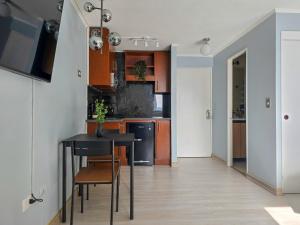 Moderno estudio a pasos de Barrio Italia