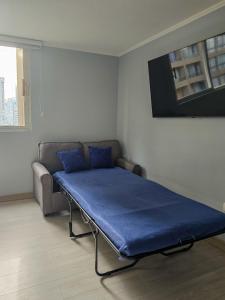 Moderno estudio a pasos de Barrio Italia