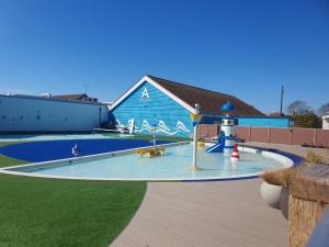 Hayling Island Caravan