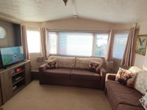 Hayling Island Caravan