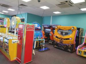 Hayling Island Caravan