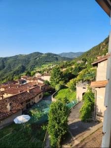 Seeblick und offener Kamin - Casa di Florian