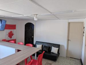 English power Exotic point