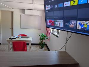 English power Exotic point