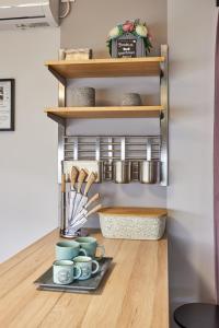 Bodza apartman 1 - Sarud