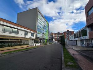 Hotel Castellana 100 Bogota By Hoteles Confort 80