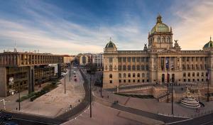 Charming Attic Apartment in the Heart of Prague