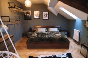 Charming Attic Apartment in the Heart of Prague