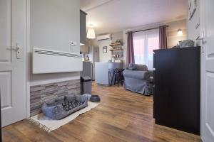 Bodza apartman 1 - Sarud