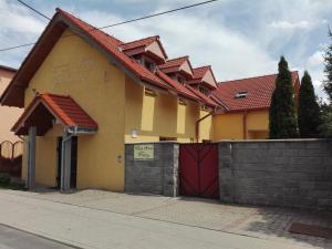 Privaat Village House Fonzy Hrabu&scaron;ice Slovakkia