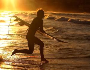 Loft Pico da Cruz Perto do Mar no Rio Tavares