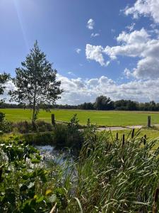 Logeerkamer Water op Buitenplaats de Burgwal