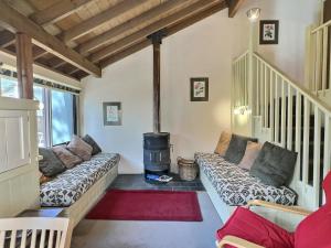 Silver Brumby Chalet alpine-getaways