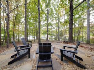 Warm Days and Cool Knights Fire Pit Boat Rental