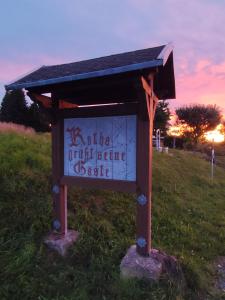 Ferienwohnung Auerbergblick