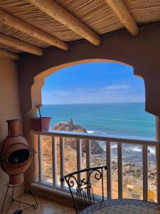 Appartement front de mer