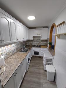 Gran Alacant home with a pool