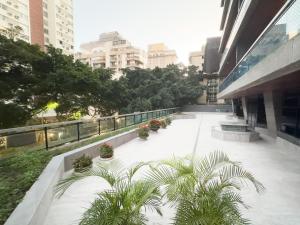 Flat em Ipanema - Vista Mar, Academia e Piscina