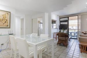 Flat em Ipanema - Vista Mar, Academia e Piscina