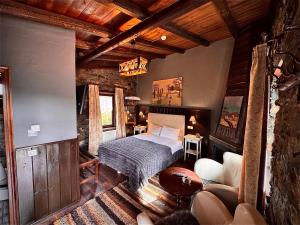 Chalet Asteras tou Vorra