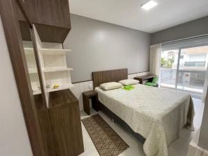 Cód 46 - Apartamento espetacular á 280m do mar