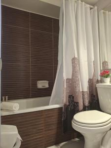 Acogedor apartamento full equipado para 2 personas