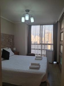 Acogedor apartamento full equipado para 2 personas