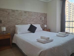 Acogedor apartamento full equipado para 2 personas