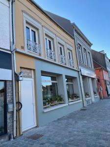 Au p’tit nid douillet