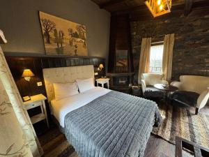 Chalet Asteras tou Vorra