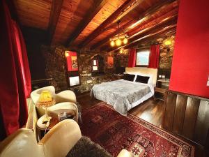 Chalet Asteras tou Vorra