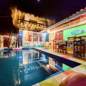 Casa Mountain Las Penitas