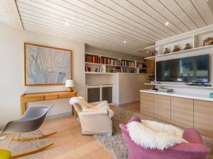 Duplex de luxe 5 pièces pour 8 personnes à Val-dIsère, WiFi inclus - FR-1-694-439