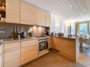 Duplex de luxe 5 pièces pour 8 personnes à Val-dIsère, WiFi inclus - FR-1-694-439