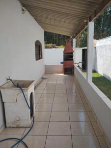 Casa para se divertir em Santa Branca