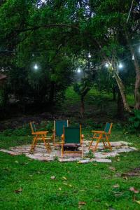 Ampla casa com piscina para família e amigos