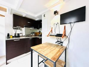 Beautiful Carré dOr studio