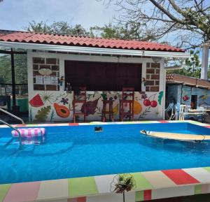 Casa Mountain Las Penitas