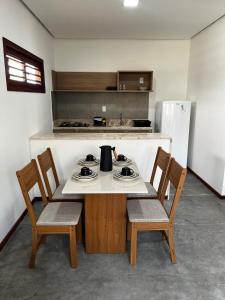 Ape beira-mar paraiso kitesurf