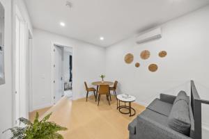 Oasis Room at a Shared Apartment by Times Square