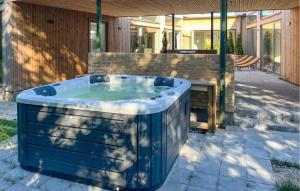 Nice Home In Hadsund With Sauna