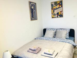 == View Apartment City Center ==