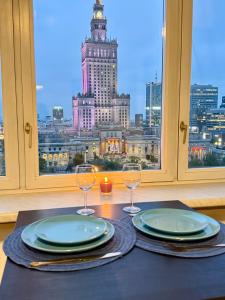 == View Apartment City Center ==