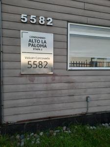 Departamento 3 dormitorios 1 baño amoblado en Valle Volcanes