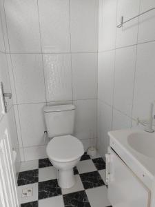 Casa de praia do Pompom