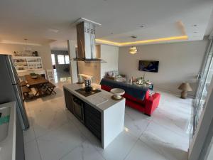 Charmosa casa perto da praia